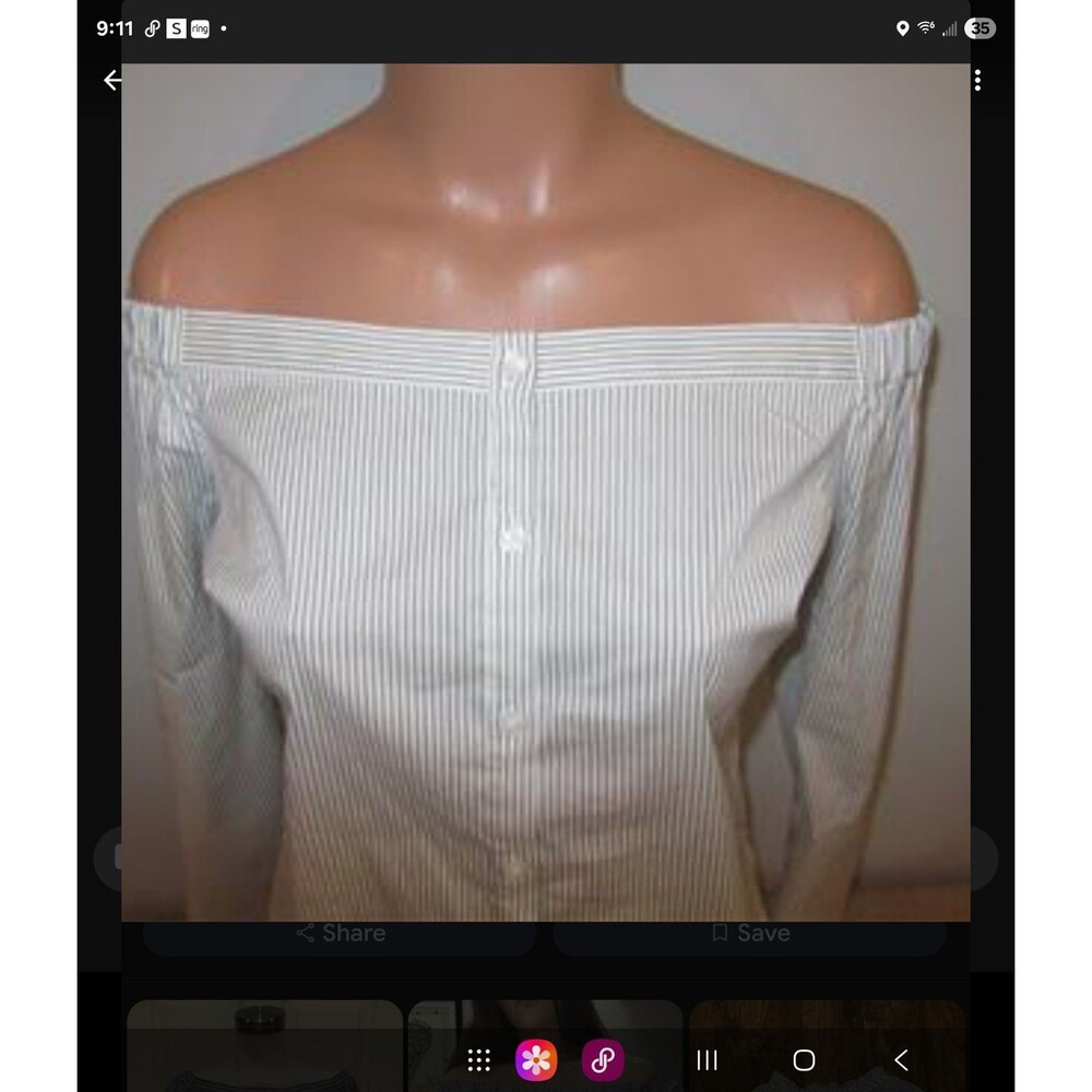 off shoulder - Picture 2 of 11